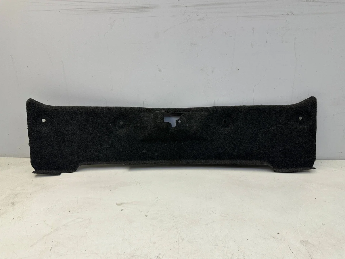 Tapijt kofferbak Chrysler 300C 05-10 MXX4256