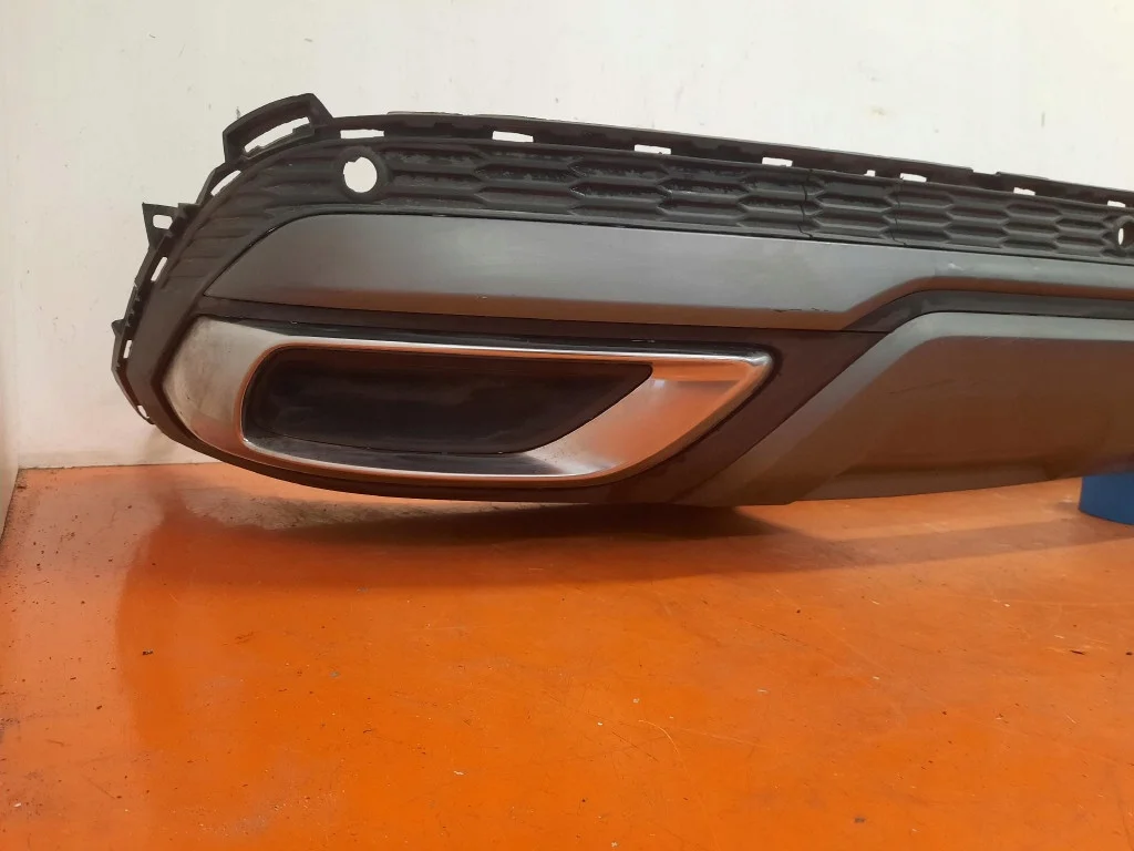 Audi Q7 II Spoiler Bakre Stötfångare 4M0807941L