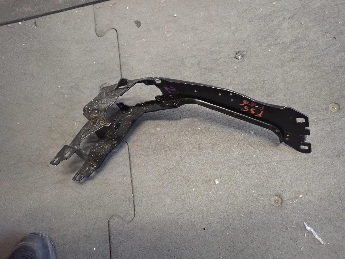Halterung Gurt MINI COOPER F55 F56 14-7307874 image 3