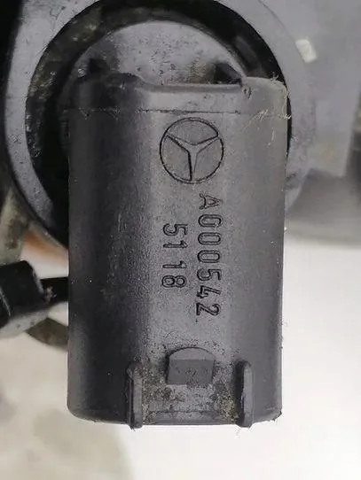 Behuizing thermostaat Mercedes-Benz A 6682030275 image 9