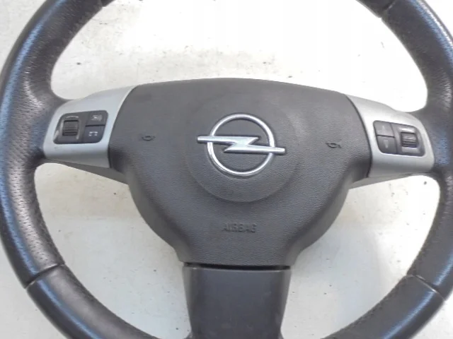 Volant OPEL VECTRA C 13143136 image 4