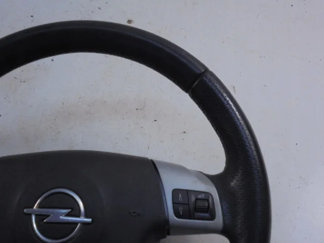 Volant OPEL VECTRA C 13143136 image 9