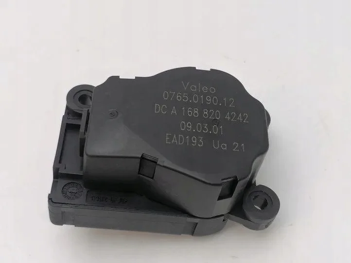 Atuador Aquecedor Mercedes W168 0765019012 image 8