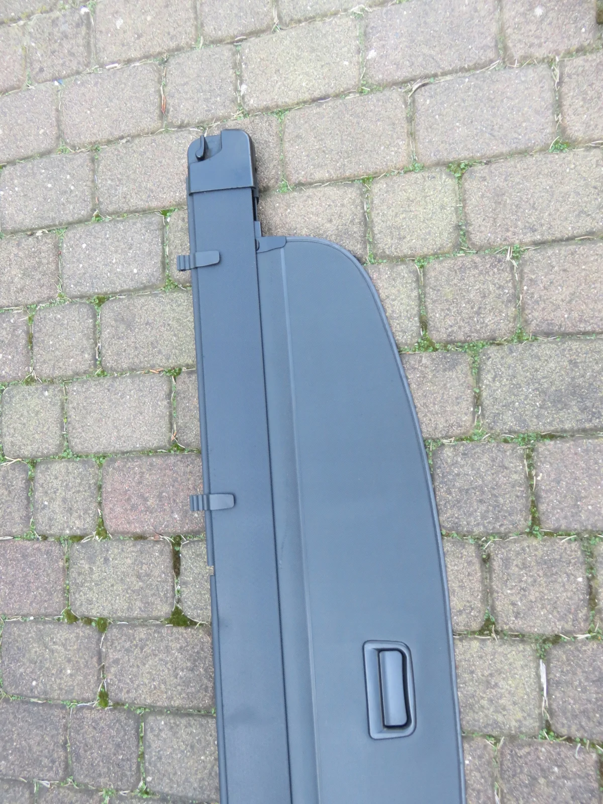 Audi Q7 4LO 2005-15 cache coffre image 3