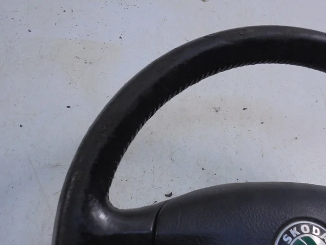 Skoda Superb B5 Steering Wheel 1J0419091G image 5