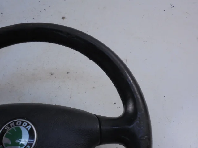 Skoda Superb B5 Steering Wheel 1J0419091G image 9