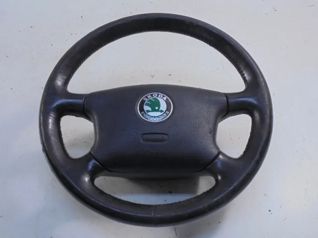 Skoda Superb B5 Steering Wheel 1J0419091G image 10