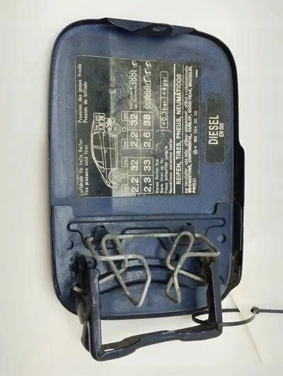 Bränslepåfyllningslucka Mercedes-Benz A1685840639 image 9