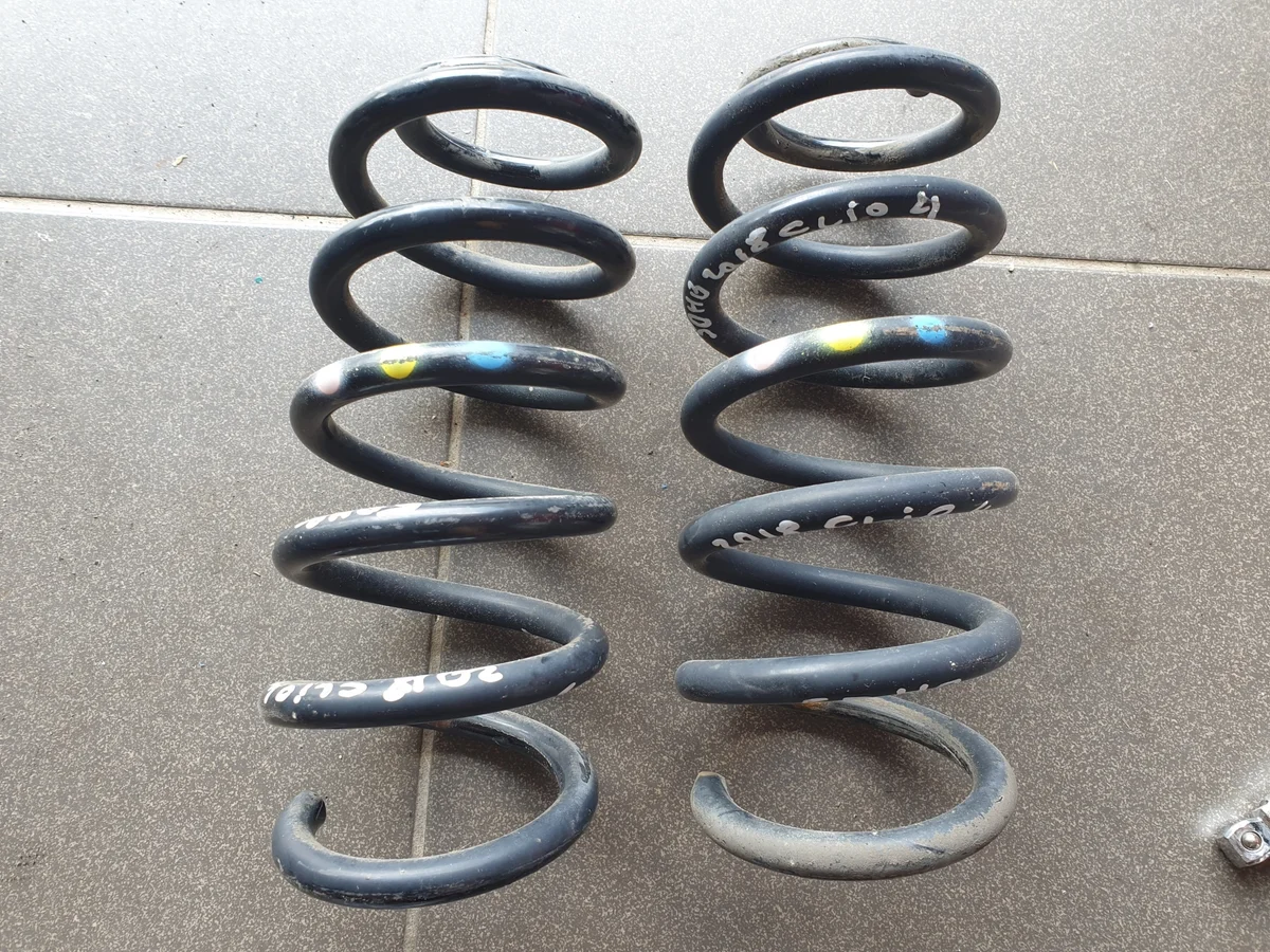 Ressort arrière Renault Clio 4 IV 2013-