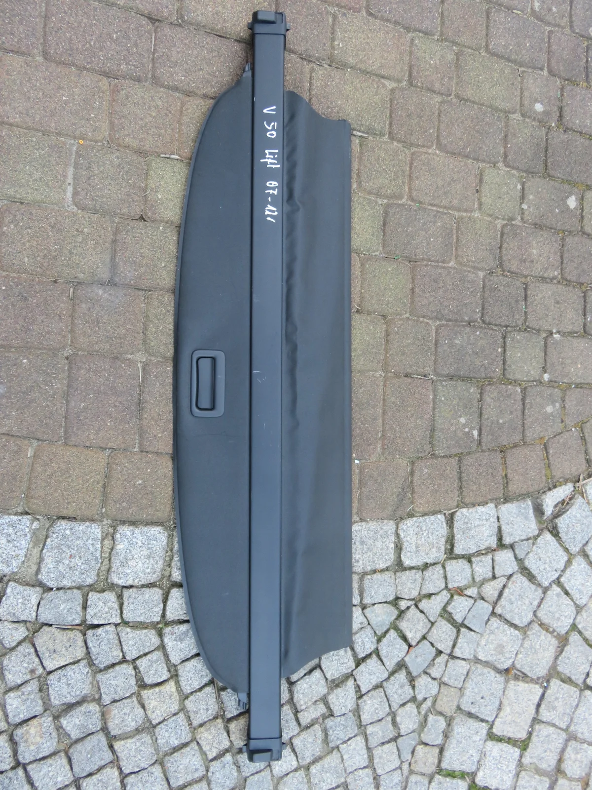 Volvo V50 Lift Rolgordijn Bagage Ruimte