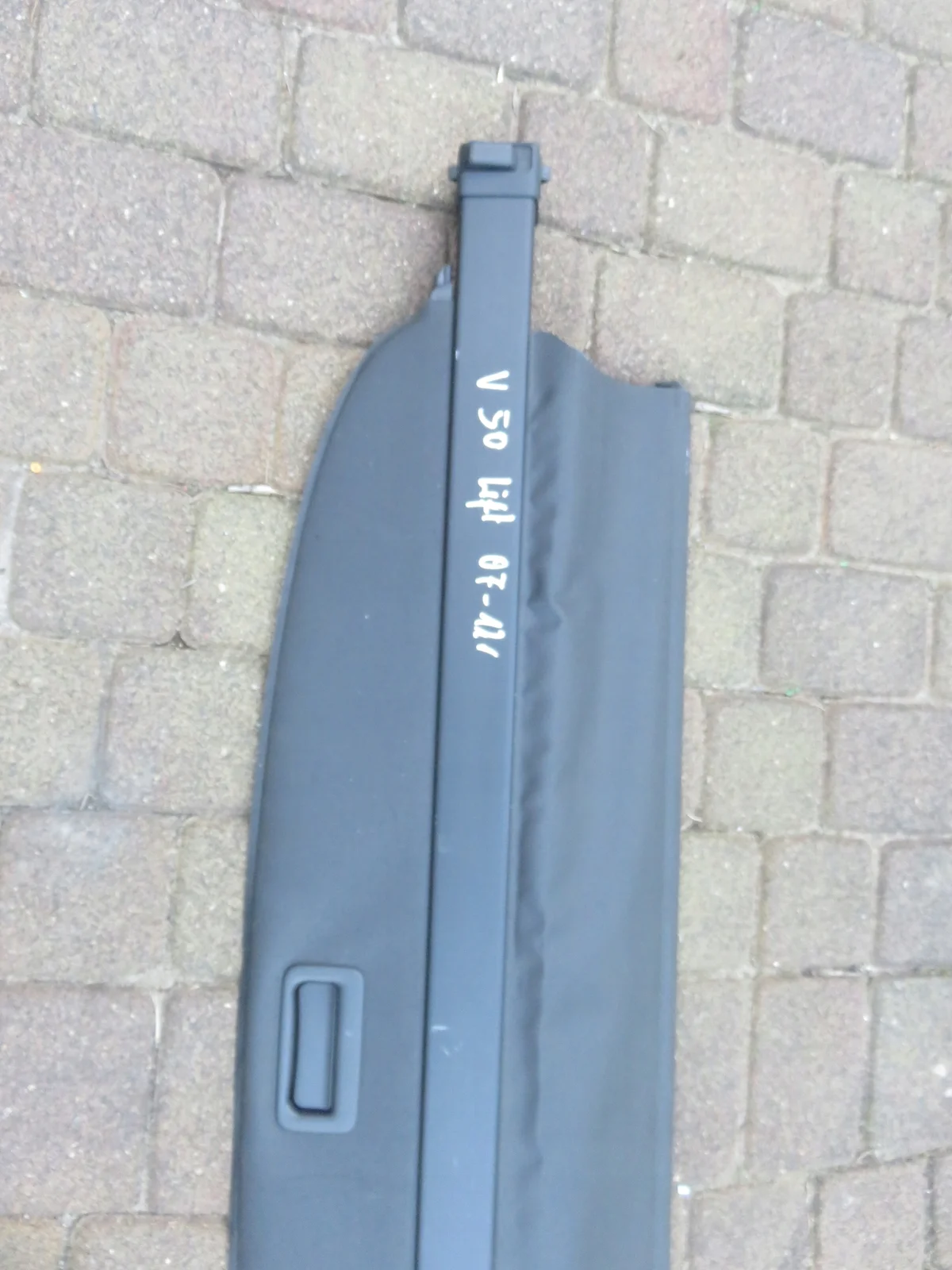 Volvo V50 tavaratilan rullaverho