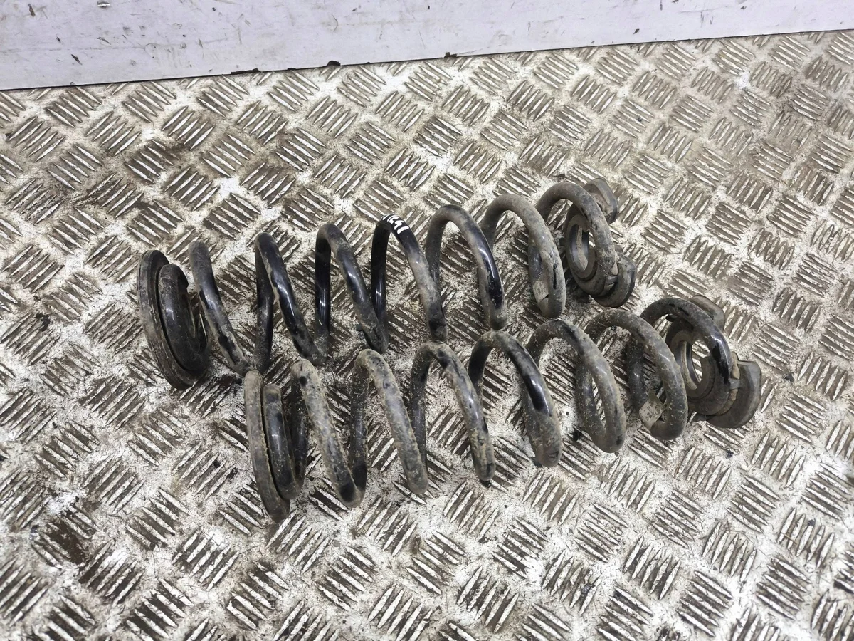 Skoda Kodiaq II 2025 Rear Spring 5QS511103D