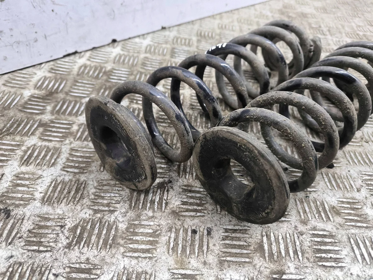 Skoda Kodiaq II 2025 Rear Spring 5QS511103D