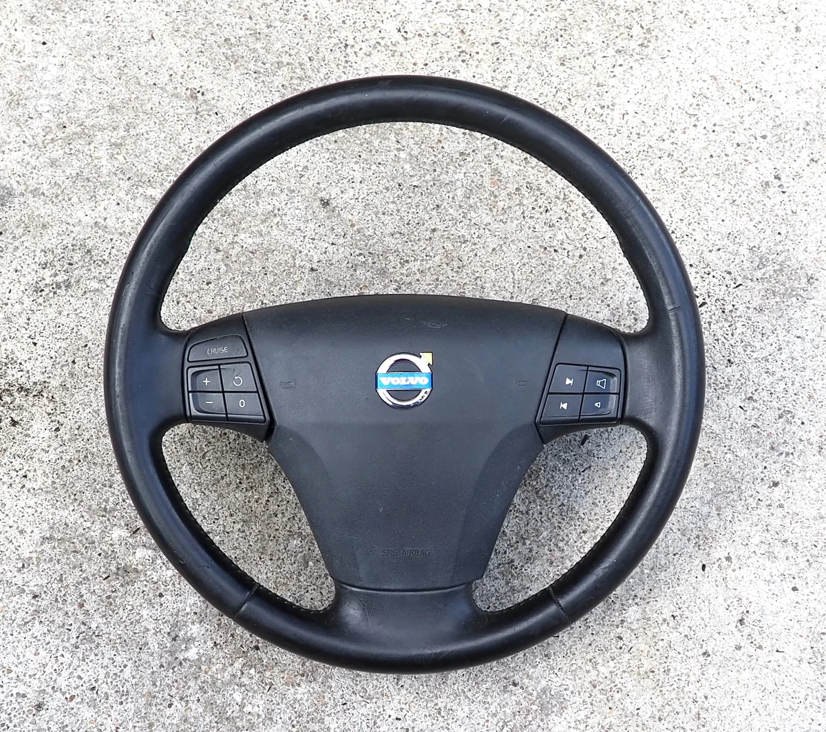 Volant + Airbag Volvo C30 S40 V50 55150060