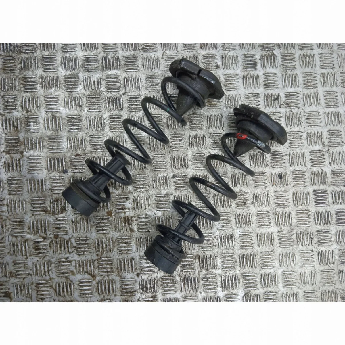 Nissan Qashqai 2019 Molla Posteriore AMD113098
