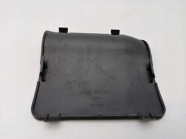 MERCEDES-BENZ M (W163) Bagage Bande A1636930327 image 7