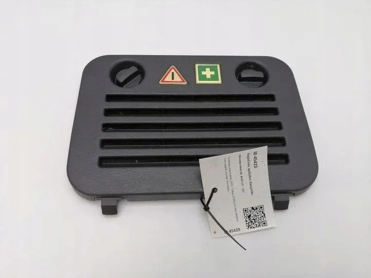 Moldura Maletero Mercedes-Benz M (W163) image 3