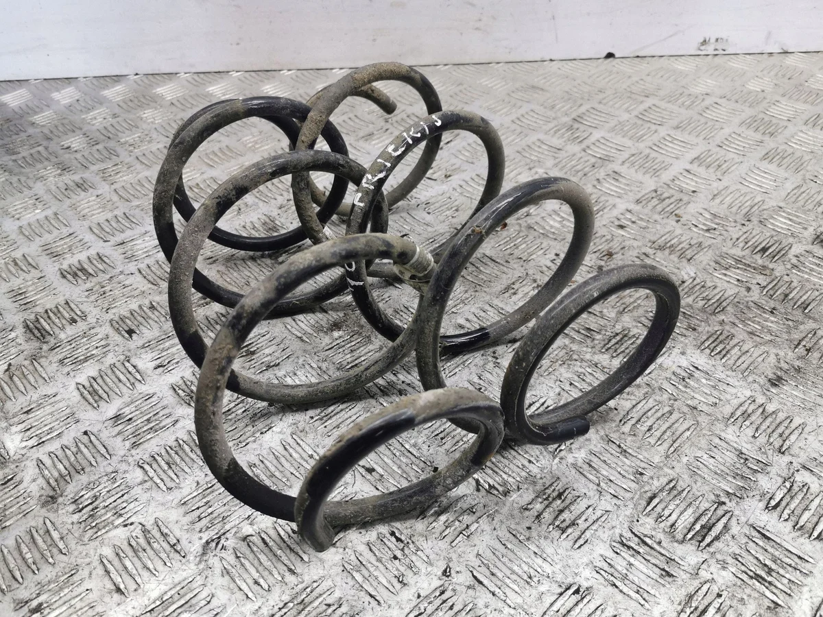 Ford Focus 2019 Front Spring Used AMD97183 image 3