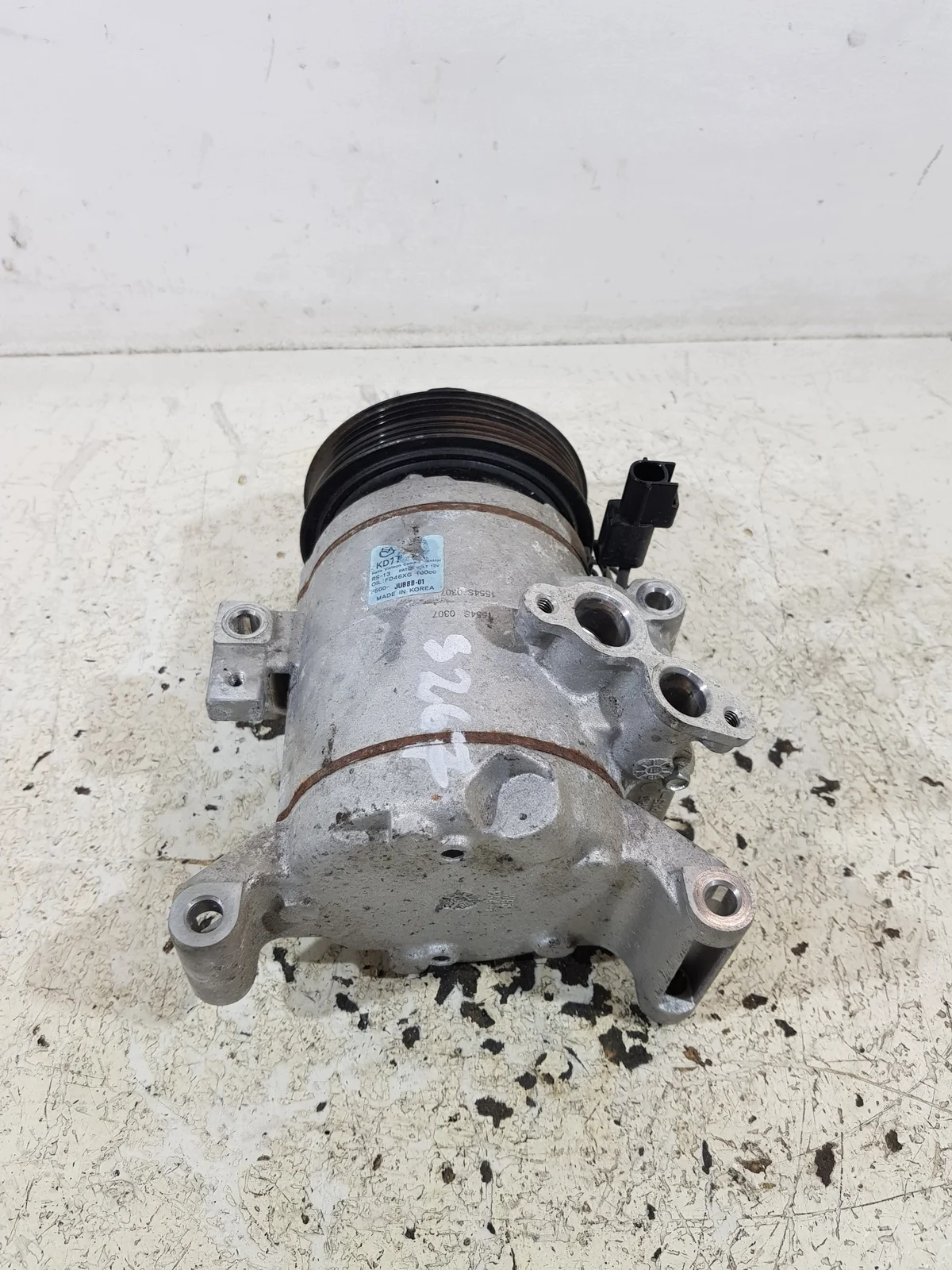 Compressor Ar Condicionado Mazda 6 GJ CX5 image 3