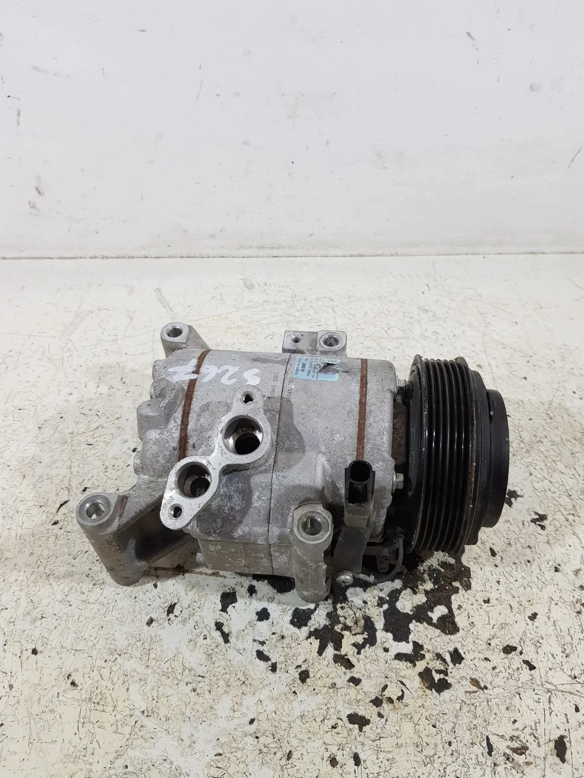 Compressor Ar Condicionado Mazda 6 GJ CX5 image 4