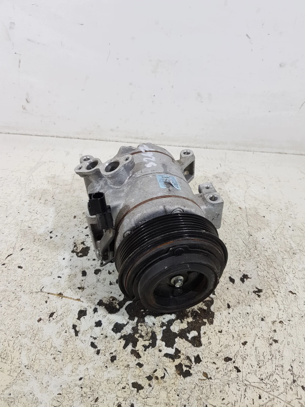 Compressor Ar Condicionado Mazda 6 GJ CX5 image 5