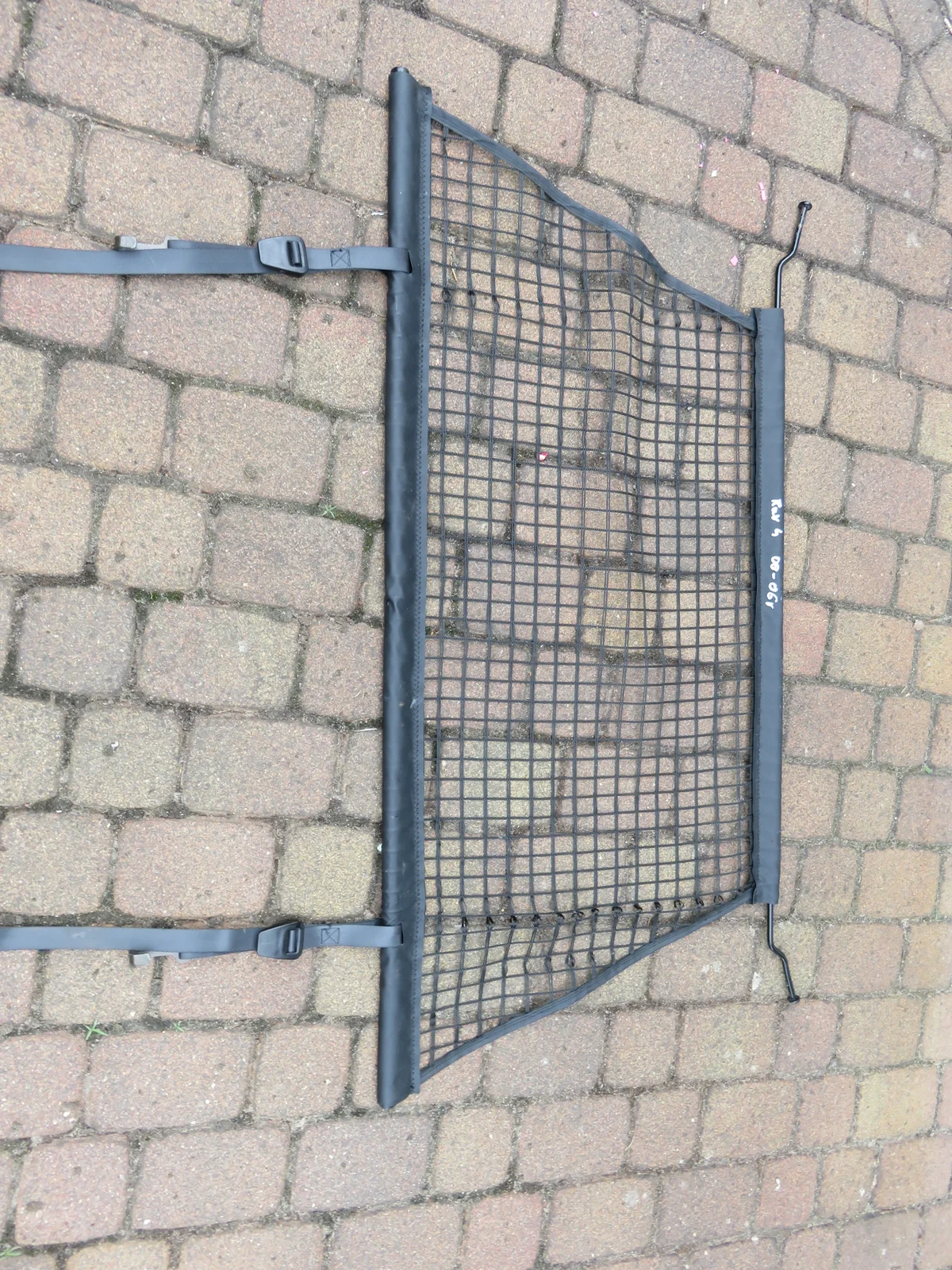Toyota Rav4 scheidingsrek, gebruikt