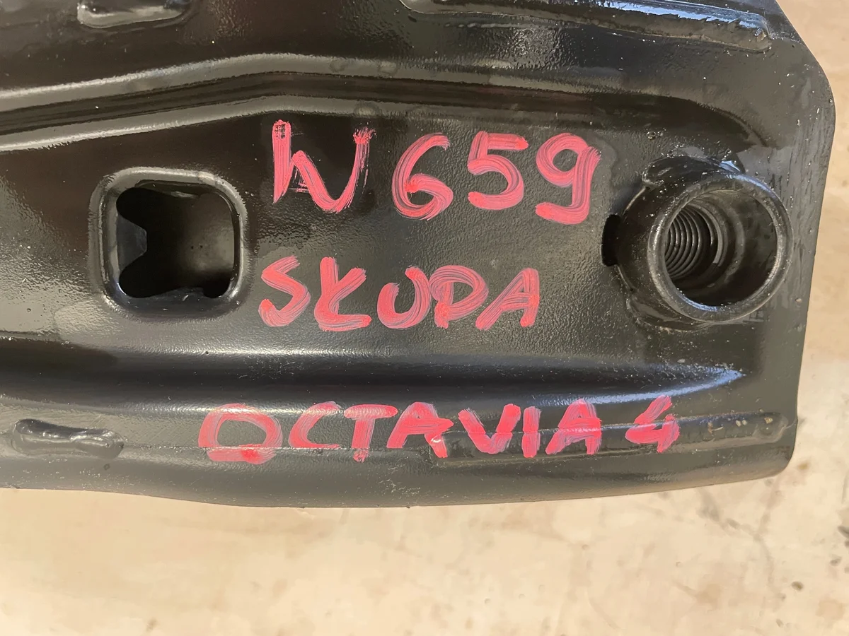 Träger Stoßfänger Vorne Skoda Octavia IV 5E3 image 7