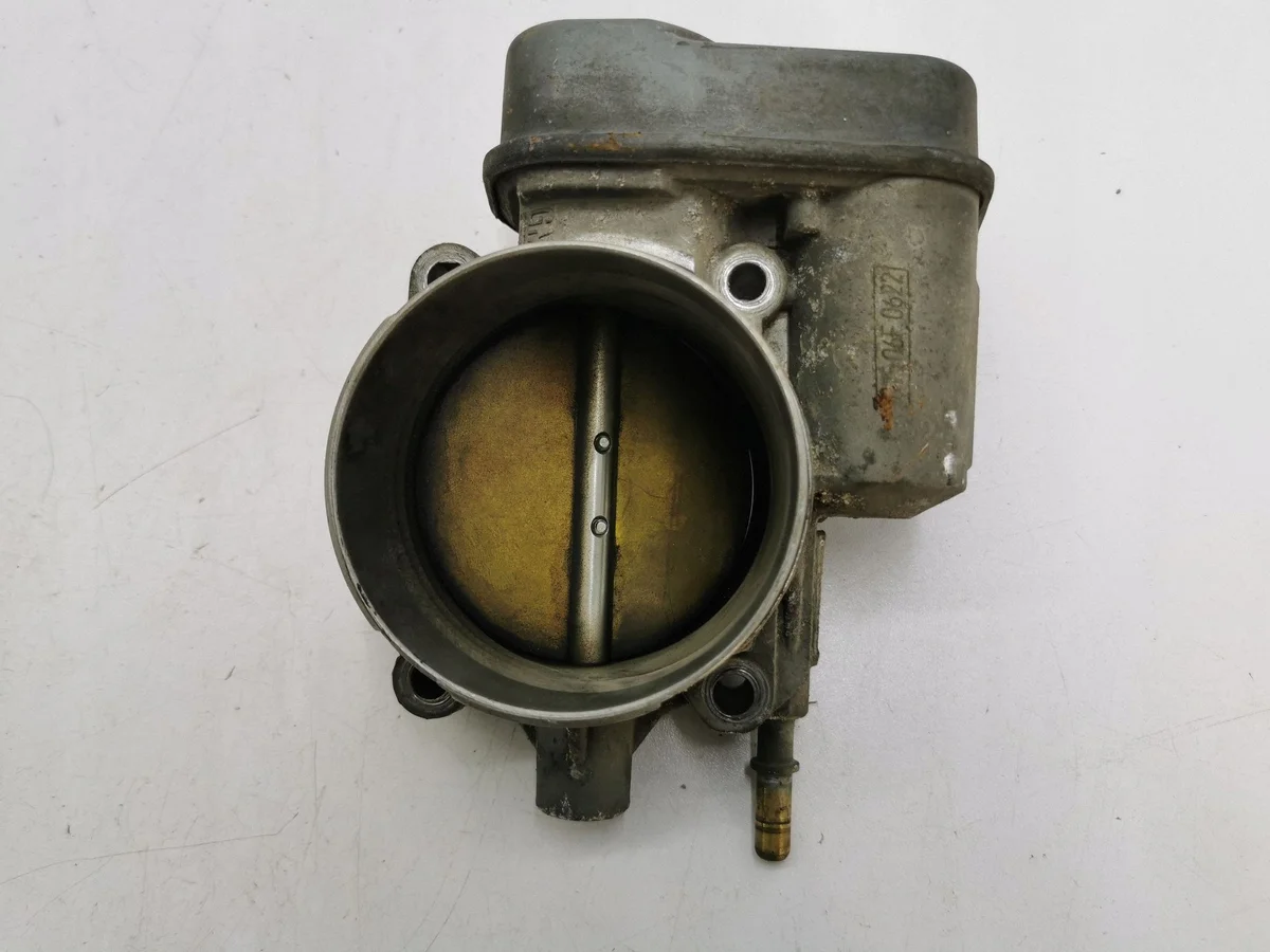 Saab 9-7X 2006 Gasspjällventil AMD102967 image 6