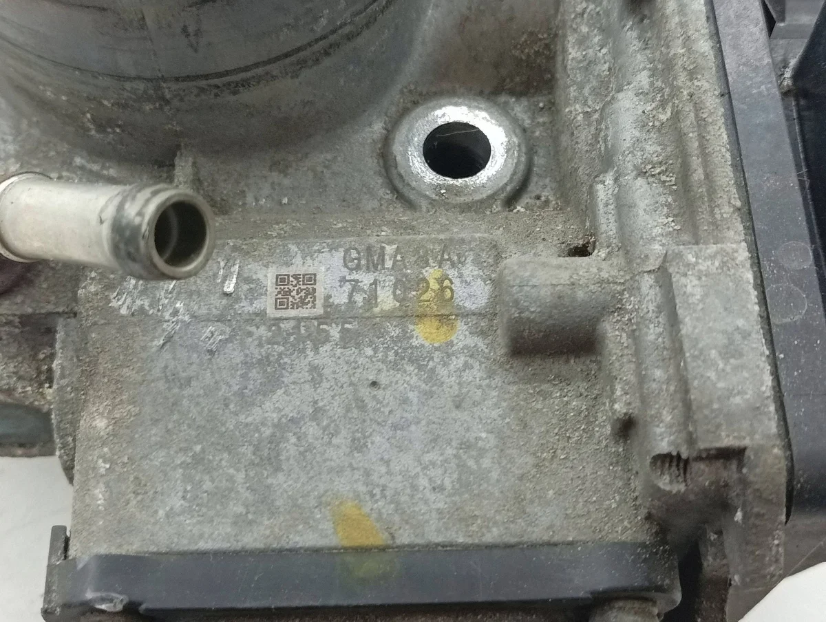 Honda Civic 2008 Gasschuifklep GMA8A71026 image 6