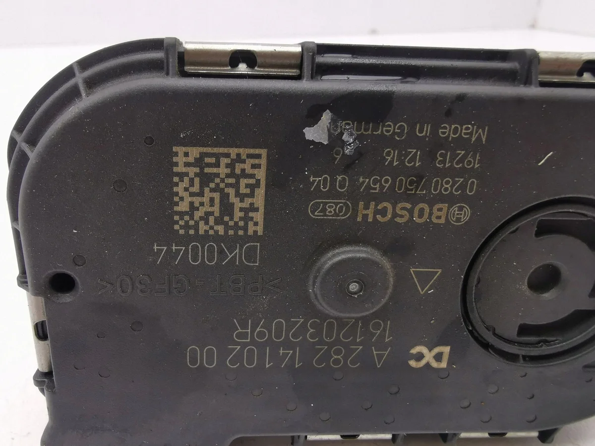 Nissan Qashqai 2019 Drosselklappe 0280750654Q04 image 6