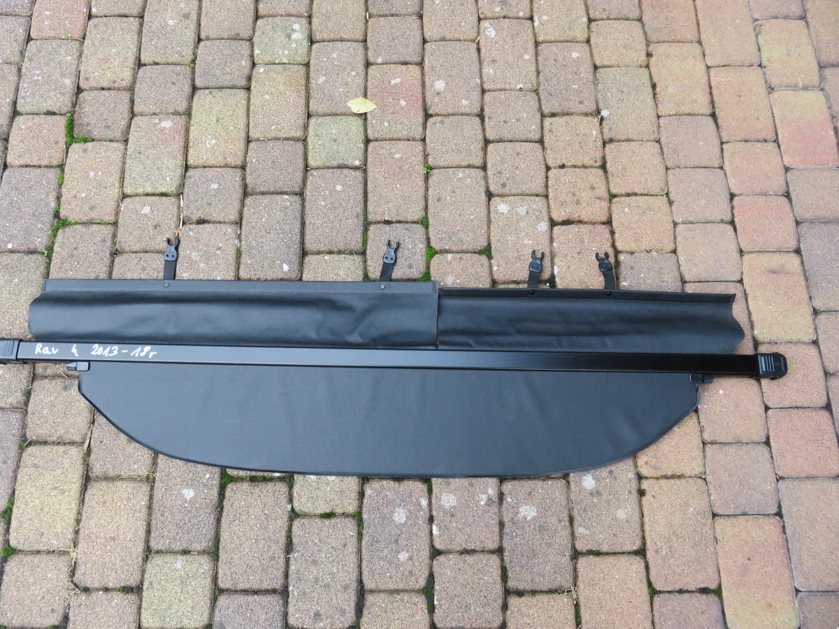 Toyota Rav4 2013-18 cache coffre