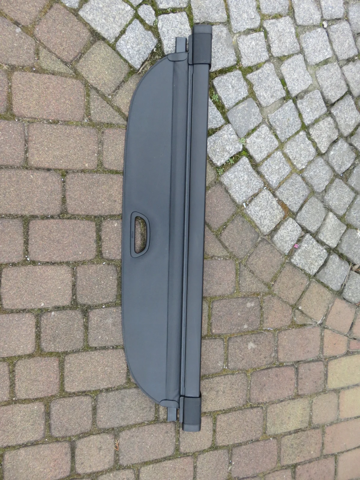 Bâche de coffre Mercedes CLA W117 X117