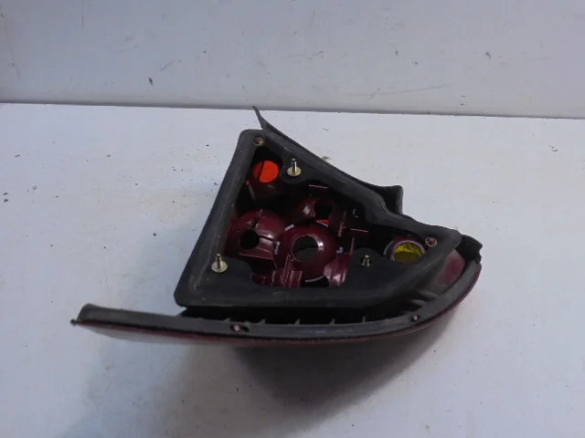 Lanterna Traseira Ford Mondeo MK3 Esquerda Visteon image 4