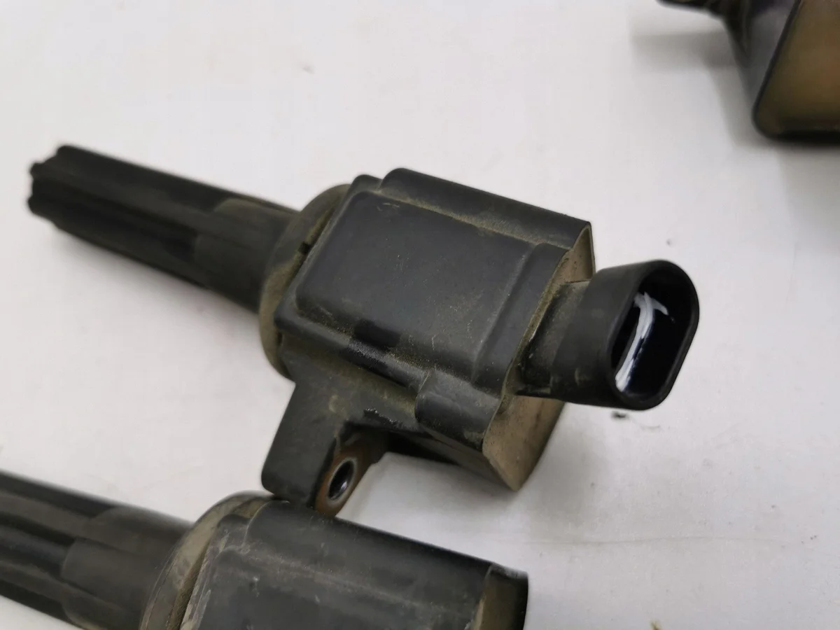 Saab 9-7X 2006 sytytyspuola, OEM 12596547 image 4