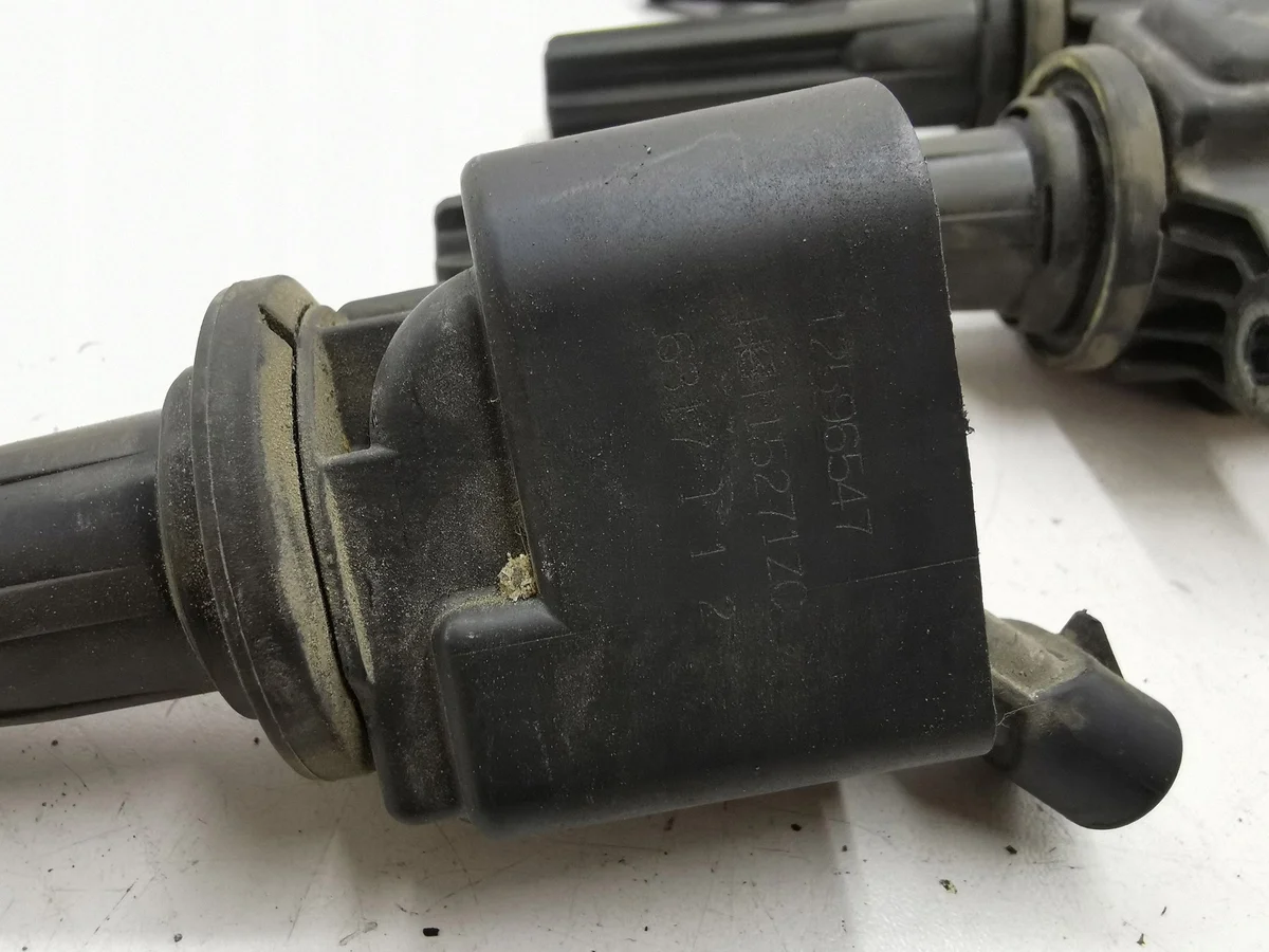 Saab 9-7X 2006 sytytyspuola, OEM 12596547 image 8