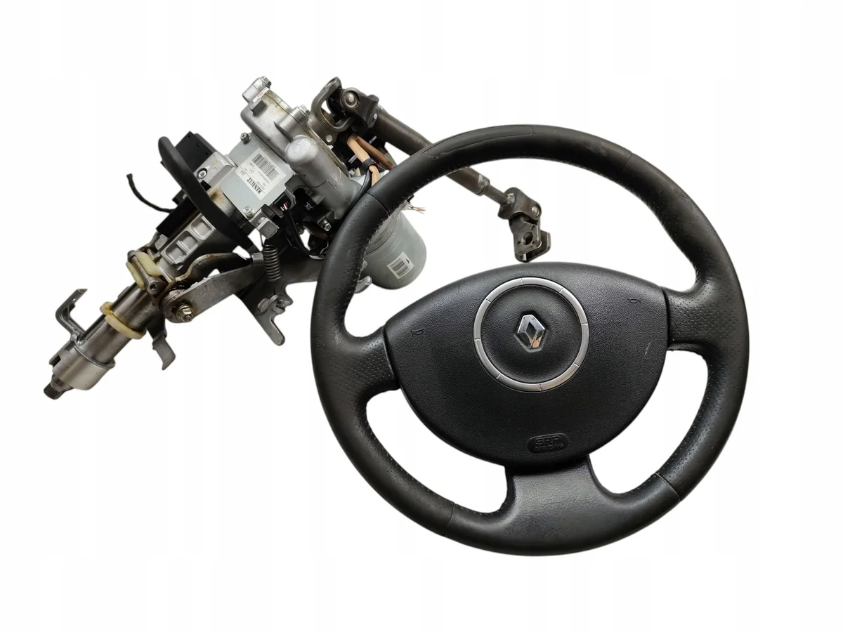 Coluna Direção Elétrica Renault Scenic II 8200741585