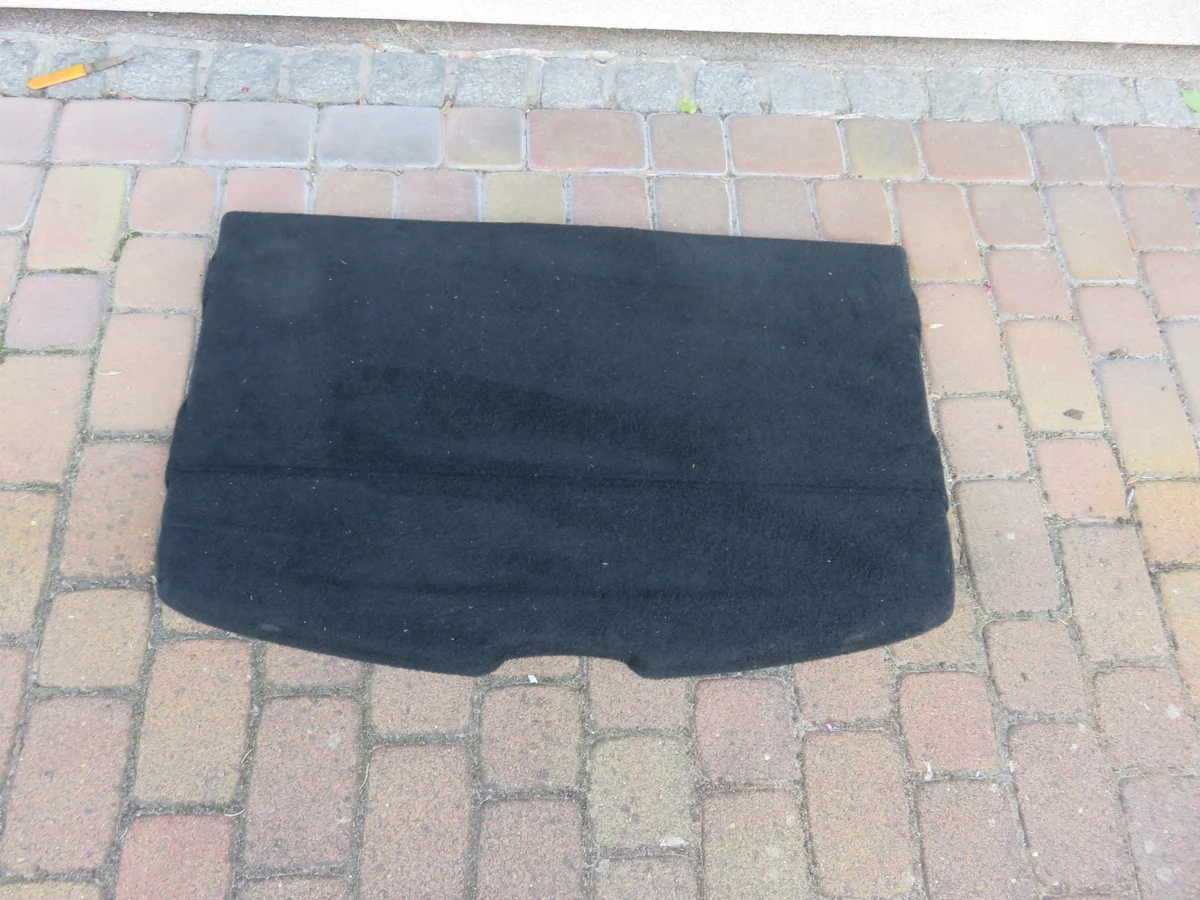 Trunk Shelf Peugeot 2008 1 9677702880