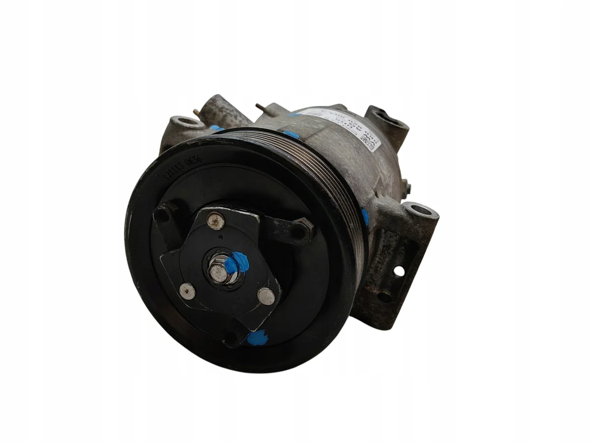 Compressor Ar Condicionado VW Passat B7 Golf VI