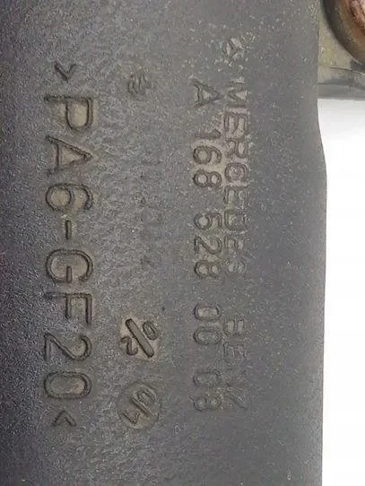 Intercoolerrör Mercedes-Benz A1685280008 image 10