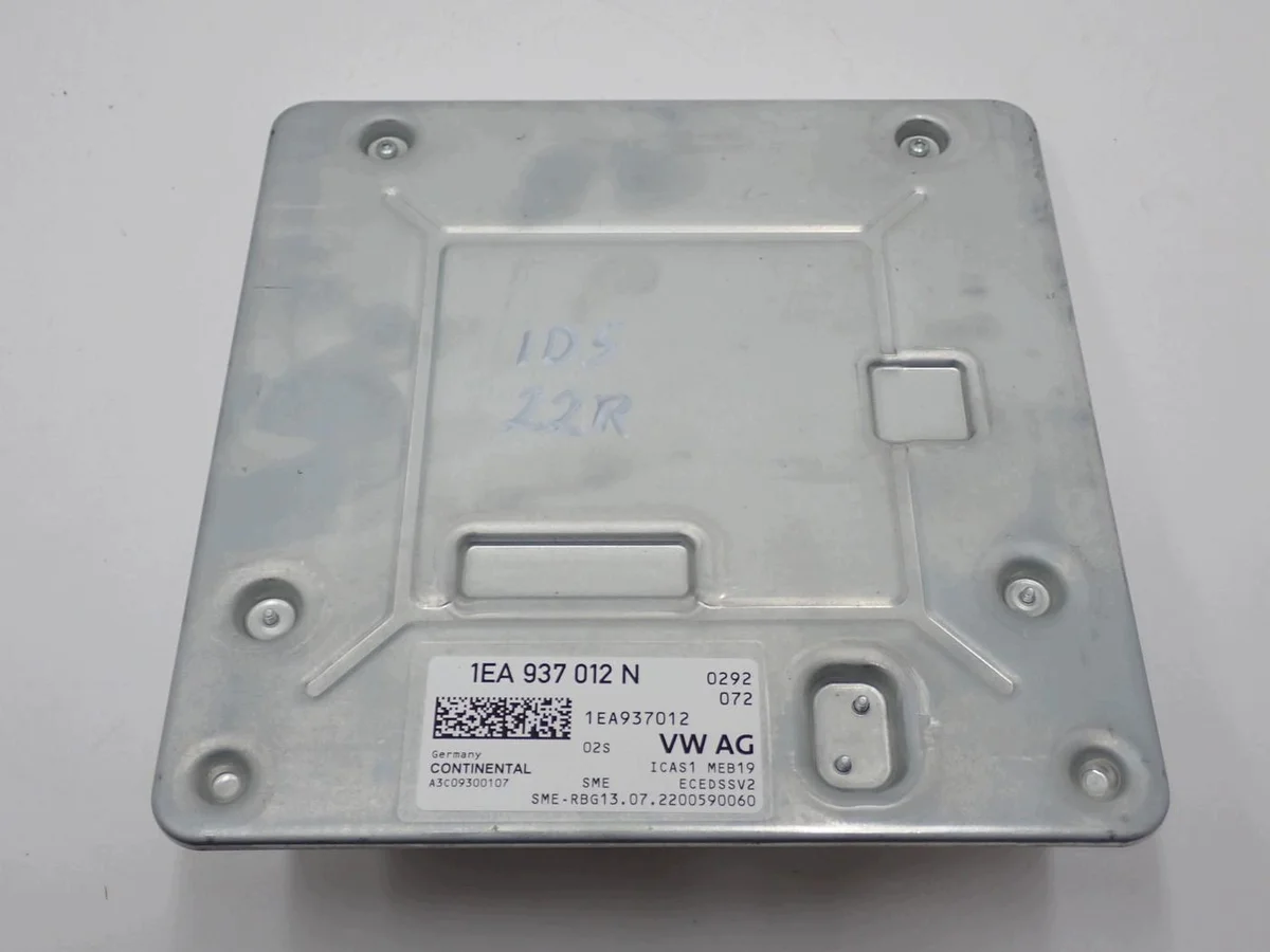 Module VW ID.5 1EA937012N ADAS Gebruikt image 3