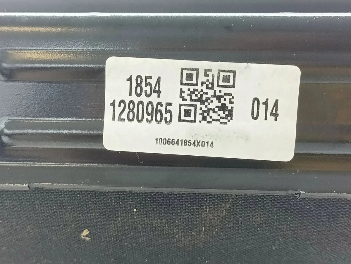 Bracciolo Posteriore VW Passat B8 2016 AMD109429 image 6