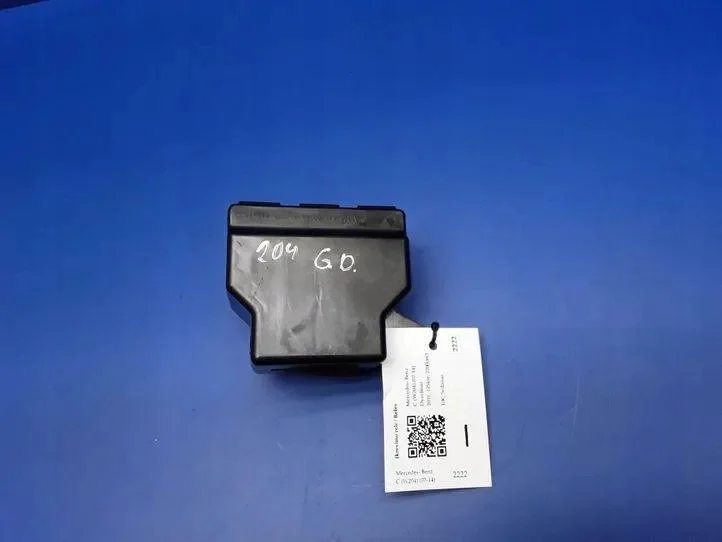 Relais MERCEDES-BENZ C (W204) A1695450046