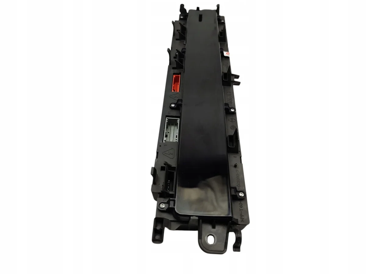 Compteur Renault Scenic II Lift 2.0 16V image 7