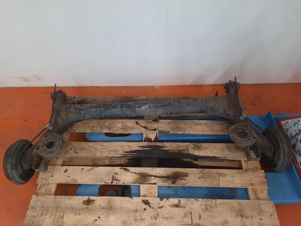 SKODA FABIA II LIFT 10-14 VIGA SUSPENSÃO TRASEIRA