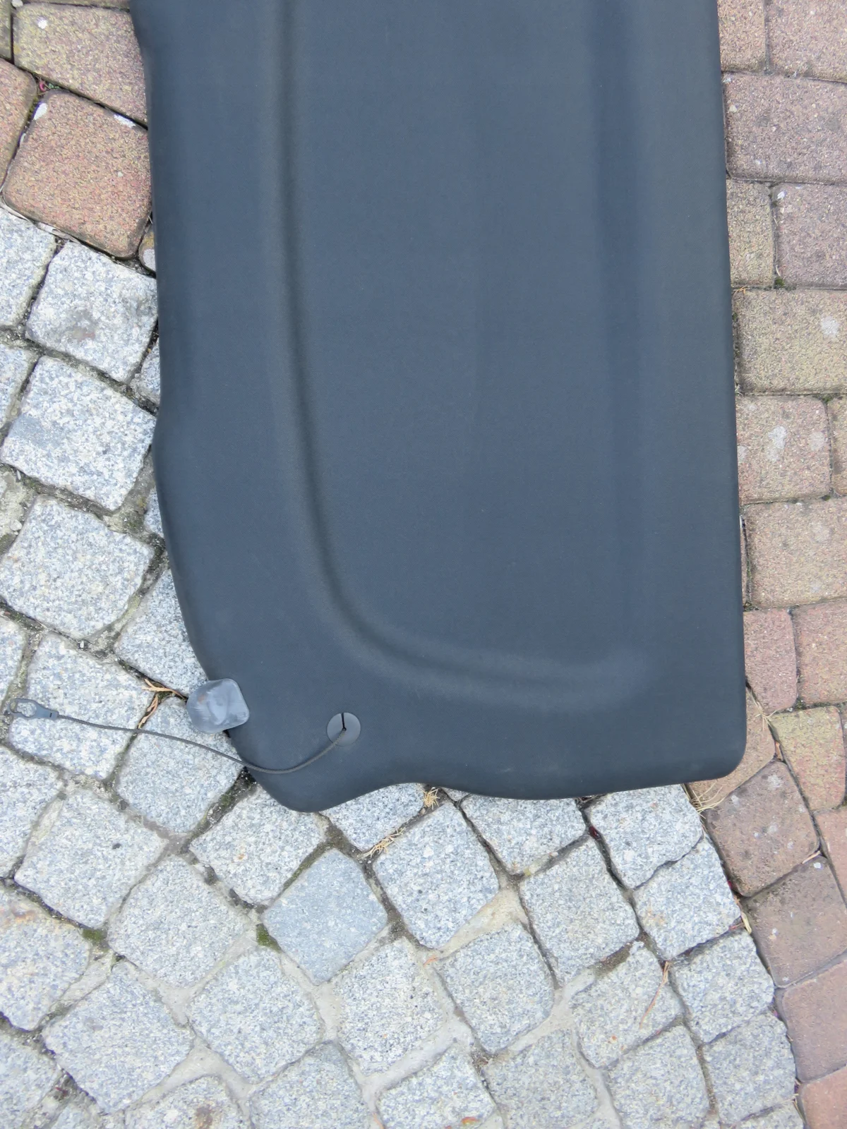 MERCEDES W247 B-KLASS HYLLA BAGAGE 2476901601 image 3