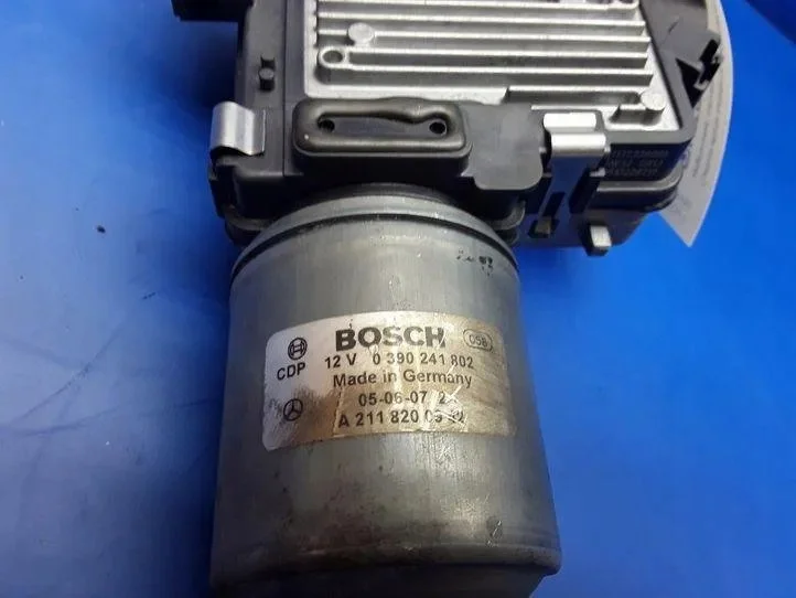 Wischer-Motor MERCEDES CLS (C219) 0390241802 image 8