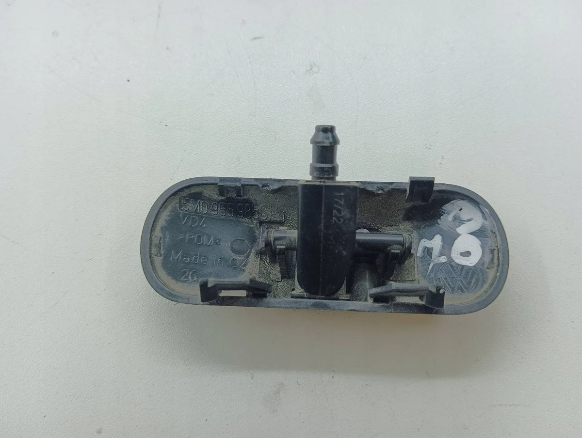 Bico Limpador SEAT 5M0955985C Usado image 3