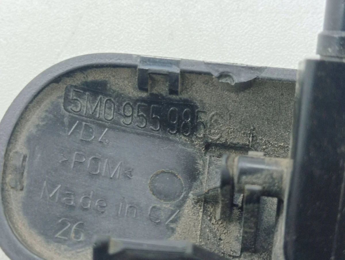 Bico Limpador SEAT 5M0955985C Usado image 7