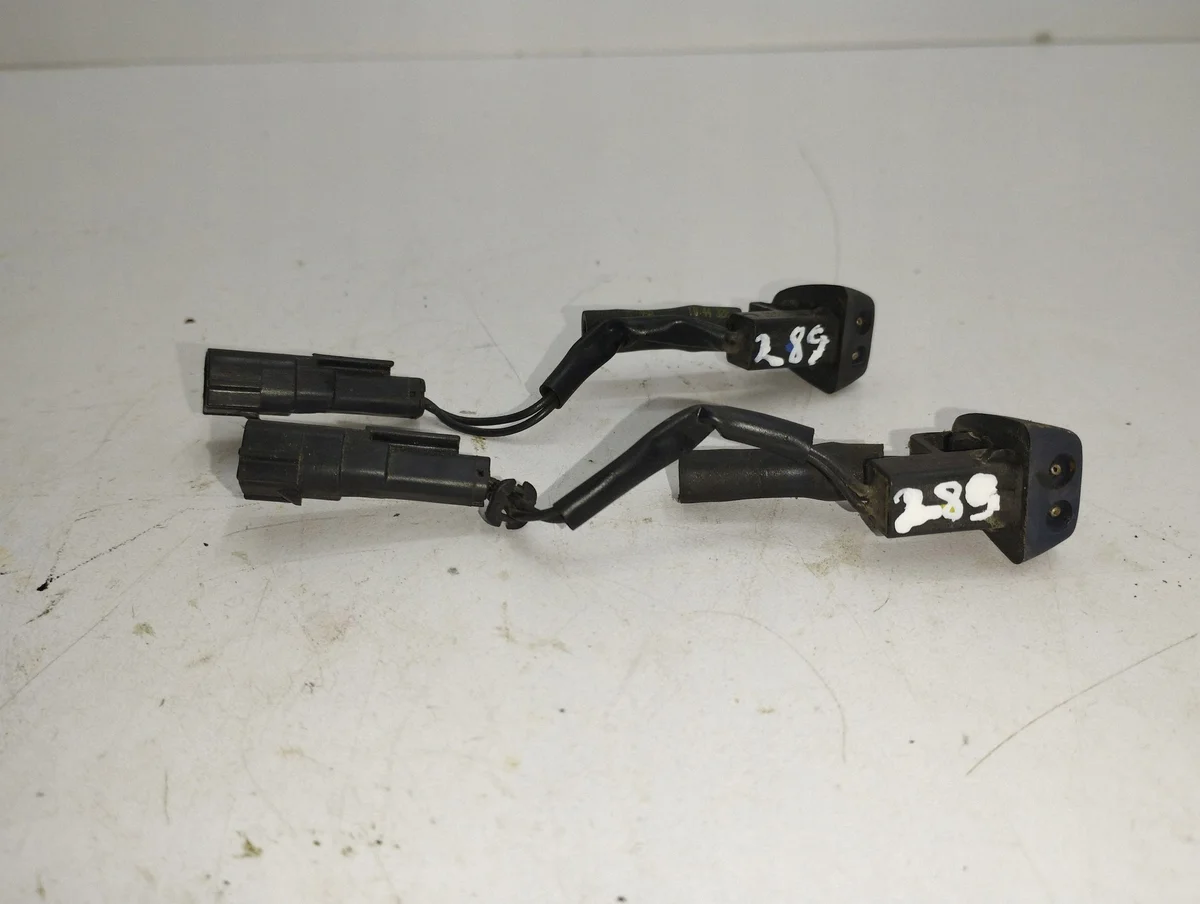Citroen C5 2009 Spuitmond Ruitensproeier