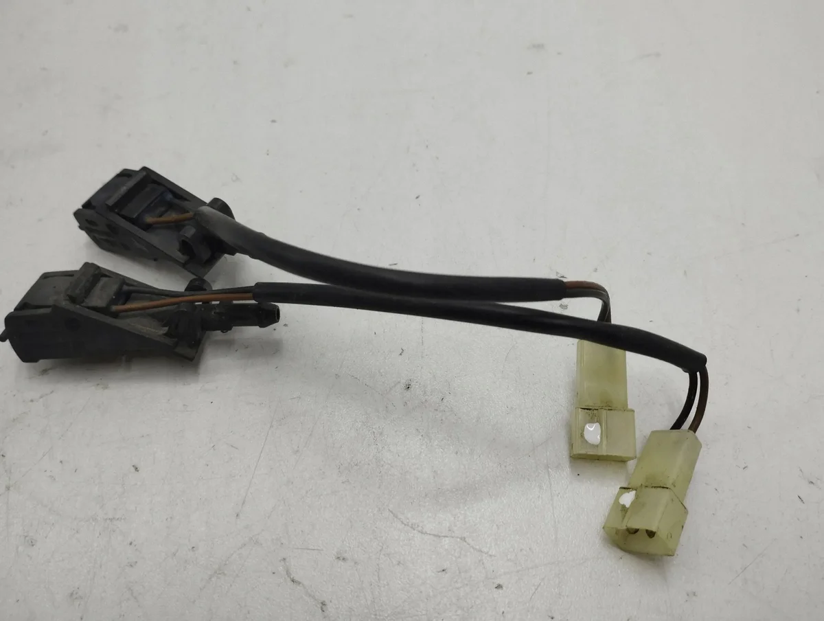 Porsche Cayenne 9PA 2005 Bico Limpador OEM 6E09559